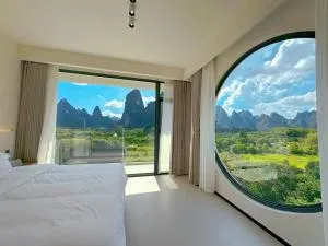 阳朔县山水画里民宿酒店 - 桂林