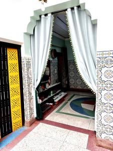 Berber famelly room