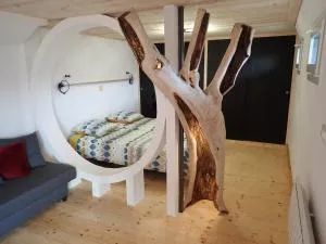 Appartement sur les hauteurs de Mercury - Les Combes