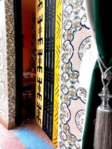 Berber famelly room