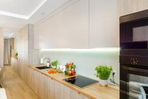 Lumina I Luxury 2BR Apartments on Drewnowska st I Balcony I Parking