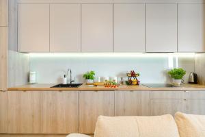 Lumina I Luxury 2BR Apartments on Drewnowska st I Balcony I Parking