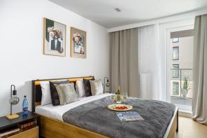 Lumina lux apartment on Drewnowska