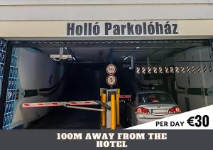 Gozsdu Court Budapest