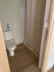 Appartements Jacuzzi en foret : photos des chambres