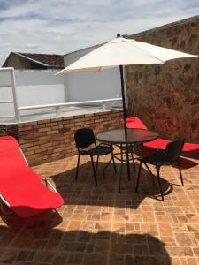 Linda casa con jacuzzi