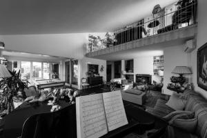 Tuscany Modern Luxury Villa, 450sqm