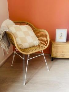 Grand T3 très lumineux, à 2min à pied de la gare