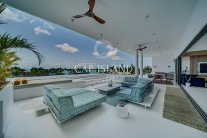 Penthouse avec Vue sur la baie de Grand Baie