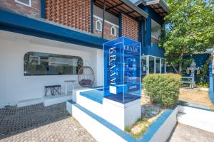 Kraam Silhouette Hotel and Cafe Phuket- Chalong pier Hotel