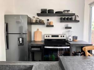 Casa Obscura Modern Surf Shack