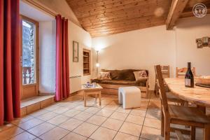 Chalets Le Chalet La Pastorale : photos des chambres