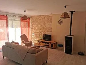 Charmant gîte au cœur hameau de Gandoulès - Flaugnac