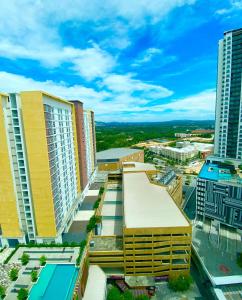2 Bedrooms Suites at Mesahill Nilai with Mall by DKAY HOMES, near USIM KLIA