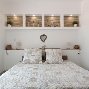 Appartements Domaine Chante-Cevennes : photos des chambres