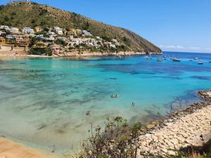 Mini Suite La Siesta Cala del Portet - 4hvězdičkové hotely ve městě Moraira