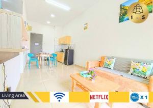 Delight Skyline View Stay Above DPulze Mall #DP5 - 3hvězdičkové hotely ve městě Cyberjaya