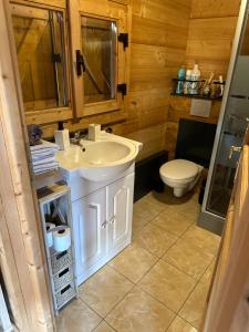 Chalets Magnifique chalet aux portes de la Drome : photos des chambres