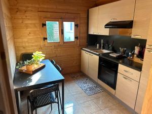Chalets Magnifique chalet aux portes de la Drome : photos des chambres