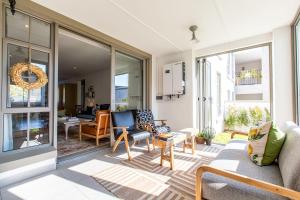 Waddle Inn Luxury apartment in Franschhoek
