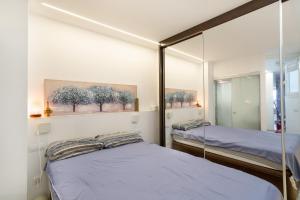 flat Belvedere las canteras beach