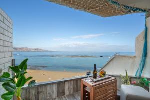flat Belvedere las canteras beach