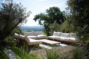 Four à pain - Domaine Terra Rosa