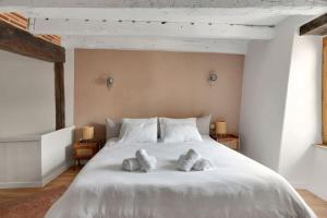 Maisons de vacances Four a pain - Domaine Terra Rosa : photos des chambres