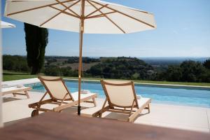Maisons de vacances Four a pain - Domaine Terra Rosa : photos des chambres