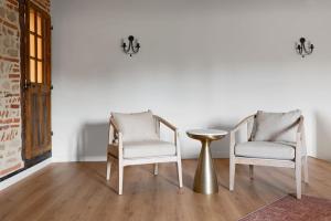 Maisons de vacances Four a pain - Domaine Terra Rosa : photos des chambres