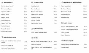 Appartement 1 Chambre