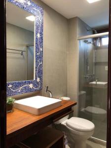 Village em Praia do Forte - Apartamento Terraces Porto das Baleias