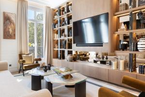 TheLander - Serviced Apartment in Champs Elysées