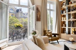 TheLander - Serviced Apartment in Champs Elysées