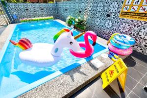 The Cozy Home Private Pool Villa 5BR 20pax