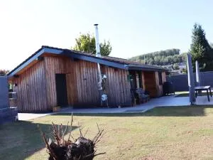 Holzhaus am Listersee - Windebruch