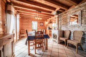 Chalet familial - Le Laquis