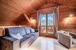 Chalets Chalet familial - Le Laquis : photos des chambres
