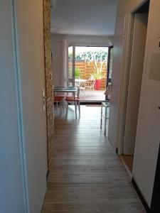Appartements Cabourg agreable T2 residence calme - Terrasse 20m2 - Animaux bienvenus : photos des chambres