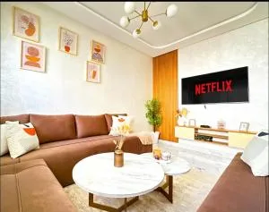 Cosy appartement lumineux - Bouznika