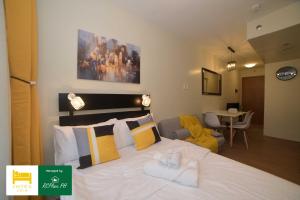 Deluxe Studio - U339 Pine Suites Tagaytay by RcplacePH