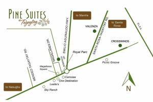 Deluxe Studio - U339 Pine Suites Tagaytay by RcplacePH