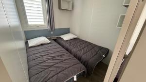Campings Mobilhome Avengers Camping du Ried : photos des chambres