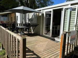 Campings Mobilhome Avengers Camping du Ried : photos des chambres