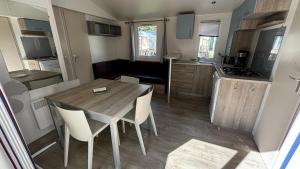 Campings Mobilhome Avengers Camping du Ried : photos des chambres