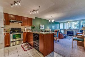 Greystone Lodge 214 Ski-in Out - 4hvězdičkové hotely ve městě Whistler