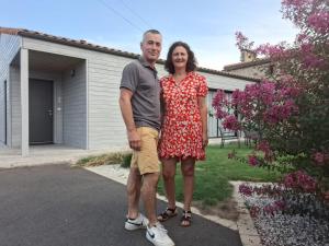 Maisons de vacances Gite de la Bultiere 4 etoiles ouvert a l'annee entre Montaigu et les Herbiers : photos des chambres