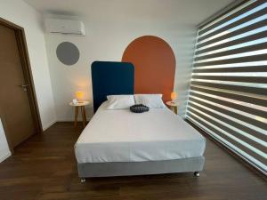 Moderno y amplio apartamento 2D