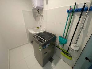 Moderno y amplio apartamento 2D