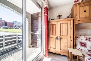 Appartements Les Pralyssimes 462 : photos des chambres